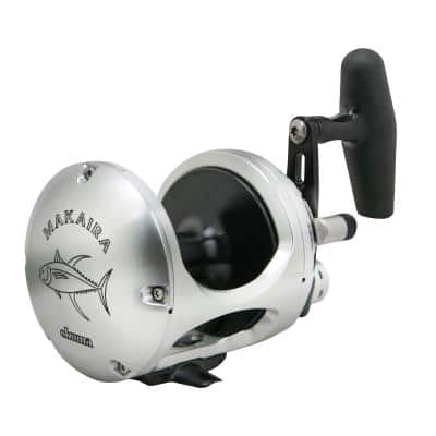Okuma Makaira Mk-50Ii Sea-Silv. 2Sp
