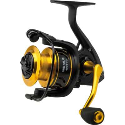 Kinetic Brutalis 4000-FD 4+1 Ball Bearings