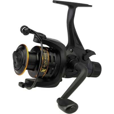 Kinetic X-Run 6000-BR 4+1 Ball Bearings
