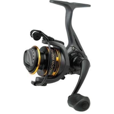 Kinetic Shadow 800-FD 3+1 Ball Bearings
