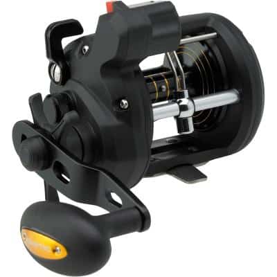 Kinetic Tycona 20-LC 3+1 Ball Bearings