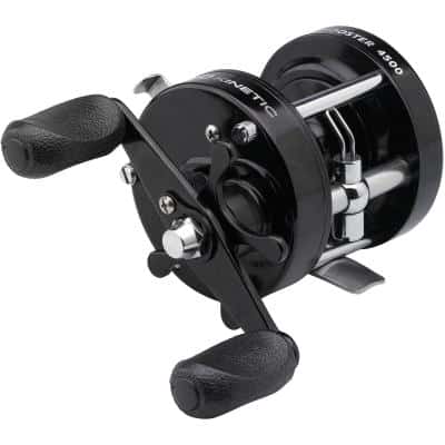 Kinetic Booster 4500 2+1 Ball Bearings