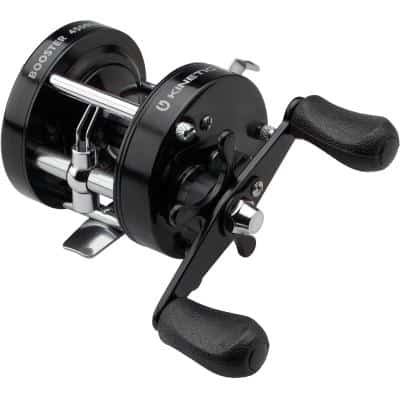 Kinetic Booster 4500-LH 2+1 Ball Bearings