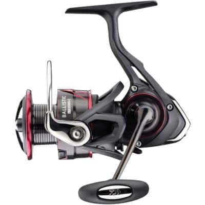 Daiwa 17 Ballistic LT 4000D-CXH