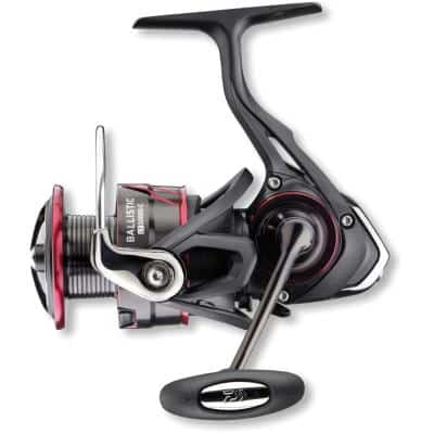 Daiwa Ballistic LT 4000-C '17 6BB 150m/0.28mm