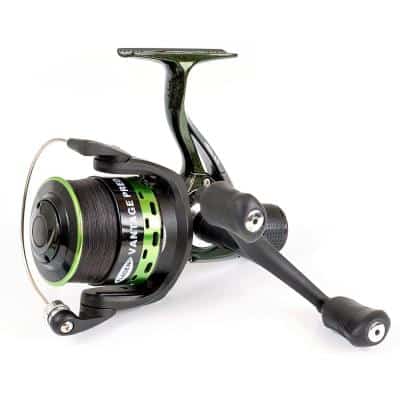 FLADEN Vantage Predater 20 Green mit gefl. Schnur