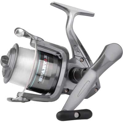 Spro Spartan 8000Fd Surf W/Line 0.60Mm