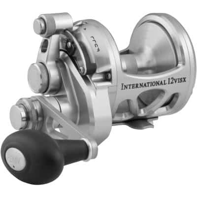 Penn International 20Visx Reel Slv