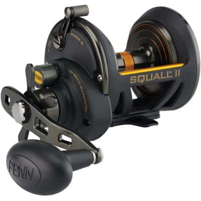 PENN Squall® II Star Drag 30Sd Reel Box