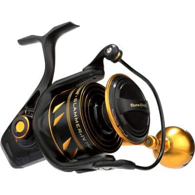 PENN Slammer IV 7500 Spn Reel Box