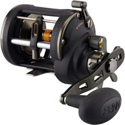 PENN Squall® II Level Wind 20Lwlh Reel Box