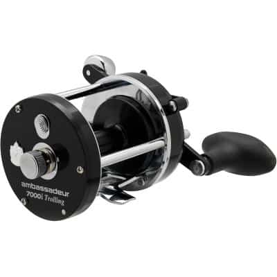 Abu Garcia Ambassadeur Big Game 7000i Trolling