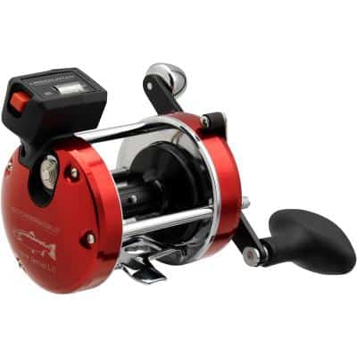 Abu Garcia Ambassadeur 7000l Salmon Special LC-M