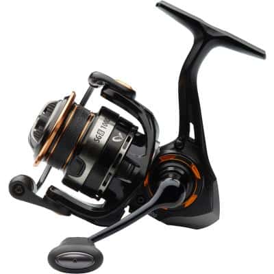 Savage Gear Sg8 2500H Fd 10+1Bb Incl. Aluminium Sp.Spool