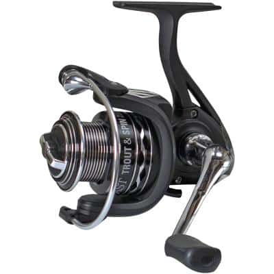 WFT Fast Trout & Spin 1000 9+1 150m/0
