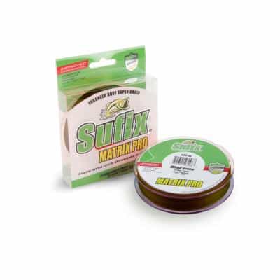 Sufix matrix Pro Weed Green 0