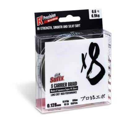 Sufix Sfx 8X L.Vis Green 275m 0