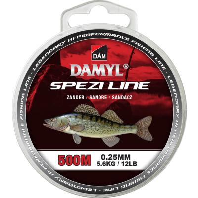 DAM Damyl Spezi Line Zander 400M 0.30mm 7.7Kg