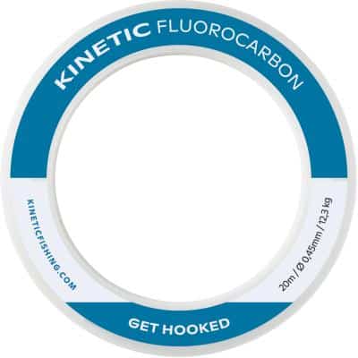 Kinetic Fluorocarbon 20m 0