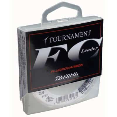 Daiwa Tournament FC 50m 0.16mm