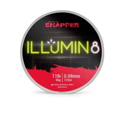Korum Illumin 8 Braid - 0.08mm 11Lb/5Kg