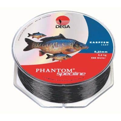 DEGA Phantom Speciline Karpfen 0