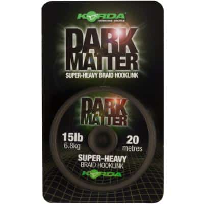 Korda Dark Matter Braid 15lb