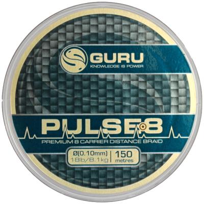 Guru Pulse-Schnur 4lb 0.18mm 300m