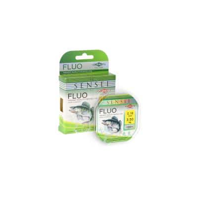 Mikado Sensei Fluo - 0.28mm/8.80Kg/150M