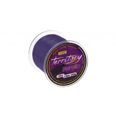 Mikado Territory Purple - 0.40mm/13.80Kg/300M