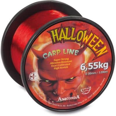 Anaconda Halloween Carp Line 1.200m/ 0