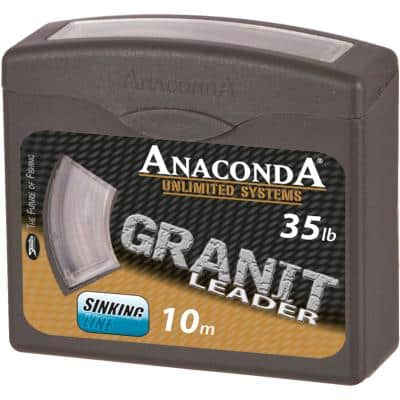 Anaconda Granit Leader 25lb 10m