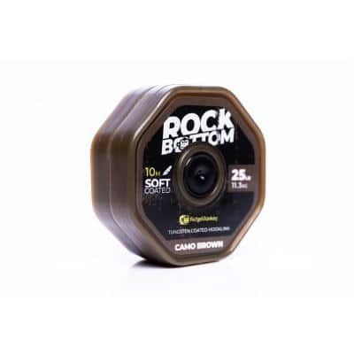 RidgeMonkey Rock Bottom Soft coated 10m Brown 25lb