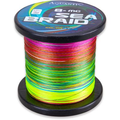 Aquantic 8x MC Sea-Braid 0