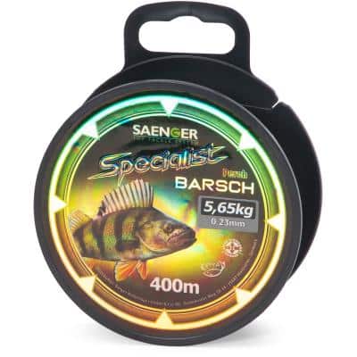 Sänger Specialist Barsch 400m/0