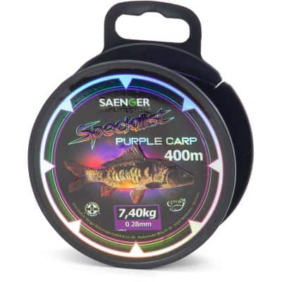 Sänger Specialist Purp.Carp 400m/0