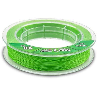 Anaconda Spod´n Rock Line Fl. Green 300m 0