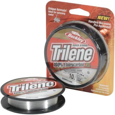 Berkley Trilene - 100% Fluorocarbon XL 50M 0.60MM