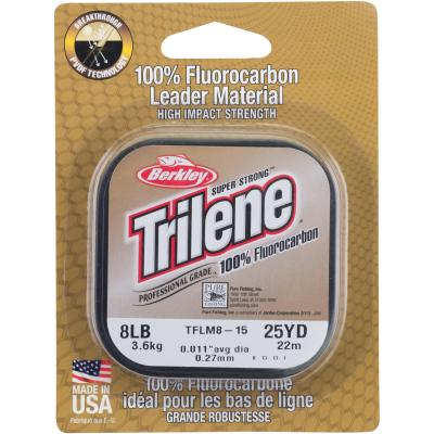 Berkley ETFLM38-15 TRLN 100FL LDR 0.38 25M CL