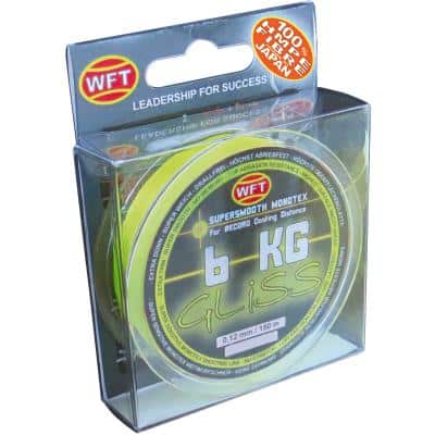 WFT GLISS chartreuse 300m 5KG 0