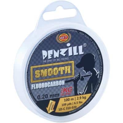 WFT Penzill Fluorocarbon Smooth 100m 0