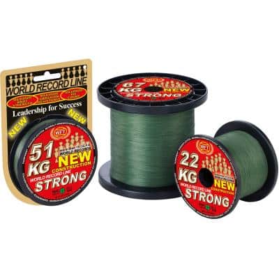 WFT NEW 86KG Strong green 600m