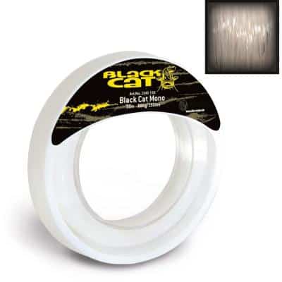 Black Cat Mono Line 77 kg 170 lb 1