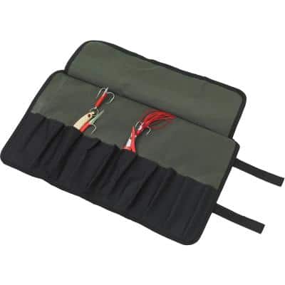 Kinetic Pilker Wallet M Moss Green