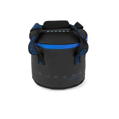 Preston Supera Round Cool Bag