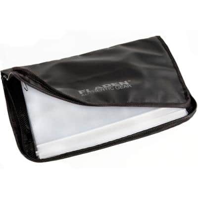 FLADEN Rig Wallet 10 Taschen tarpaulin