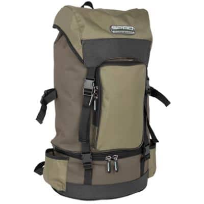 Spro Spro /Green Back Pack 34X14X58Cm