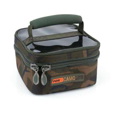 FOX Camolite Glug 6 pot case