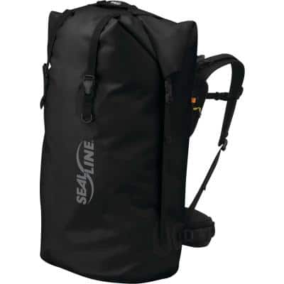 SealLine Black Canyon 115L Black