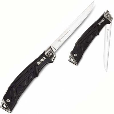 Rapala Fillet Knife Folding Rcdff5 Griff:16cm/Klinge:12
